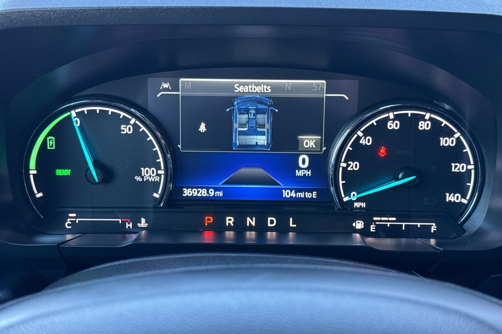 2023 Ford Maverick Lariat