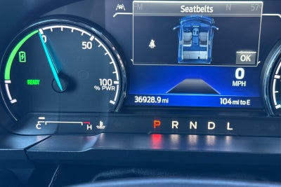 2023 Ford Maverick Lariat