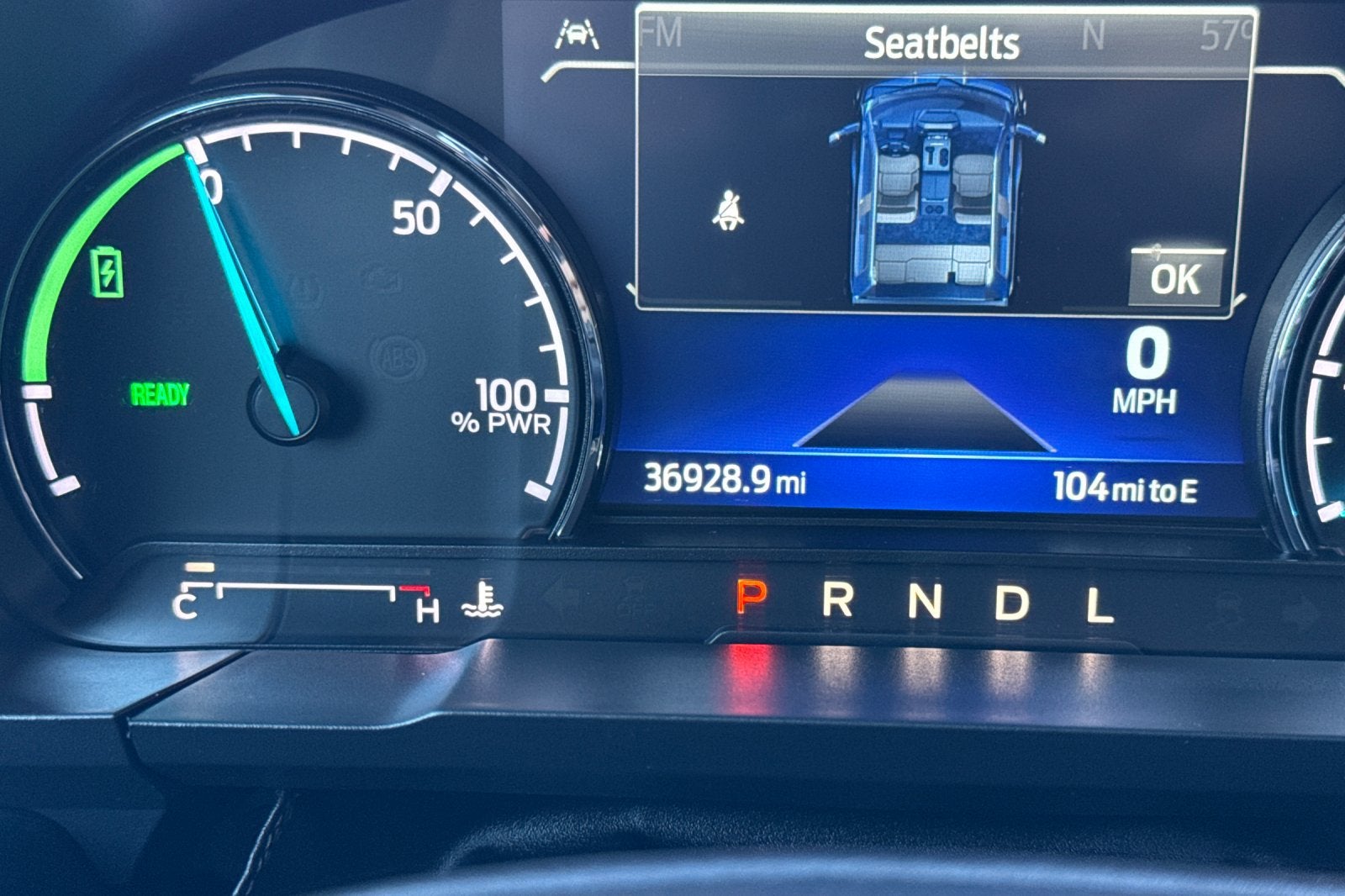 2023 Ford Maverick Lariat