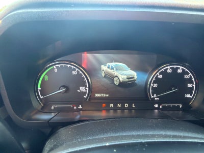 2023 Ford Maverick Lariat