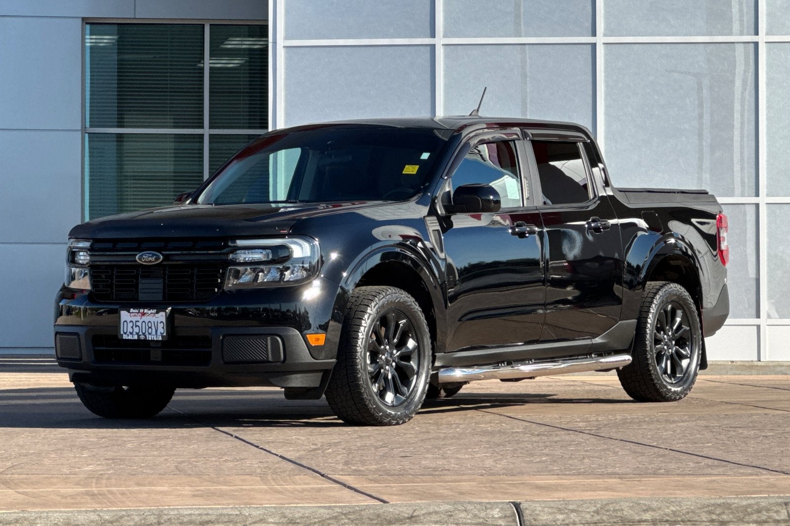 2023 Ford Maverick Lariat