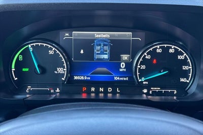 2023 Ford Maverick Lariat