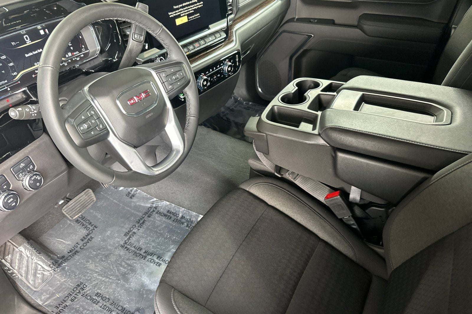2023 GMC Sierra 1500 SLE
