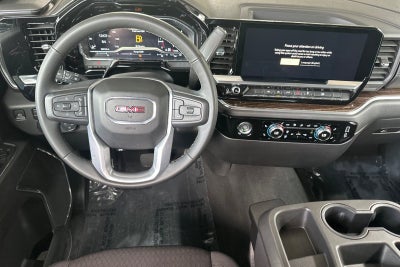 2023 GMC Sierra 1500 SLE