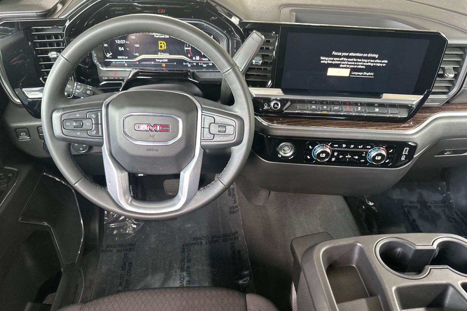 2023 GMC Sierra 1500 SLE