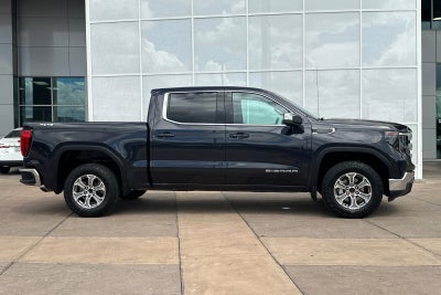 2023 GMC Sierra 1500 SLE
