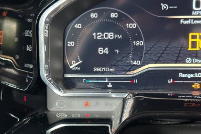 2023 GMC Sierra 1500 SLE