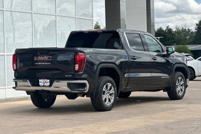 2023 GMC Sierra 1500 SLE