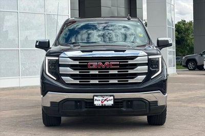 2023 GMC Sierra 1500 SLE