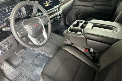 2023 GMC Sierra 1500 SLE