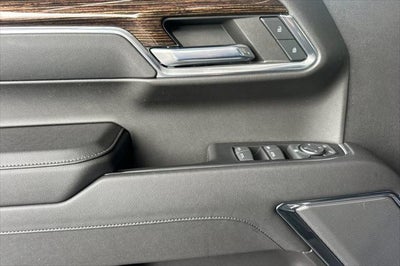 2023 GMC Sierra 1500 SLE