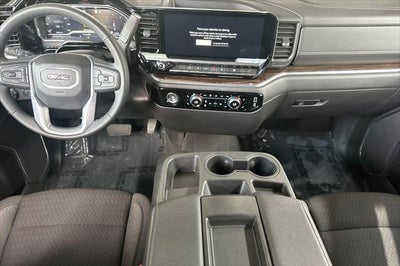 2023 GMC Sierra 1500 SLE
