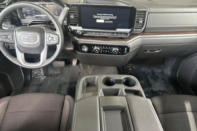 2023 GMC Sierra 1500 SLE