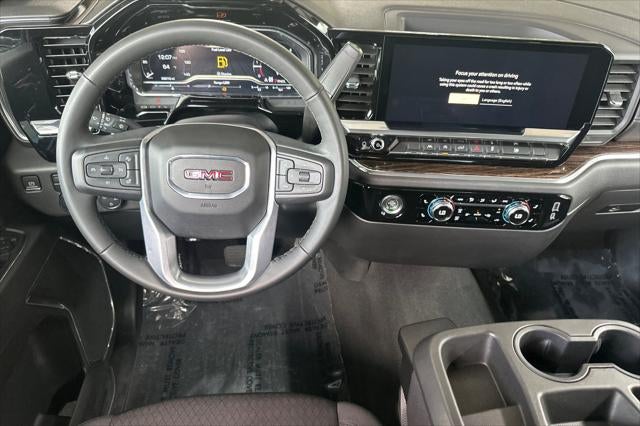 2023 GMC Sierra 1500 SLE