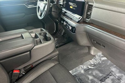 2023 GMC Sierra 1500 SLE