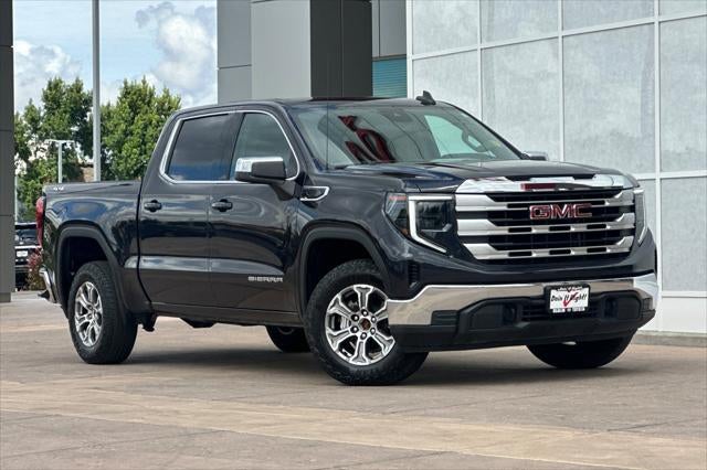 2023 GMC Sierra 1500 SLE