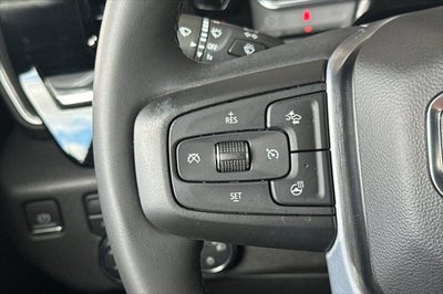 2023 GMC Sierra 1500 SLE