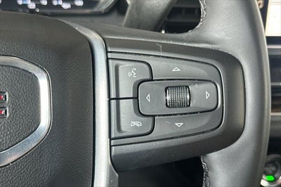 2023 GMC Sierra 1500 SLE