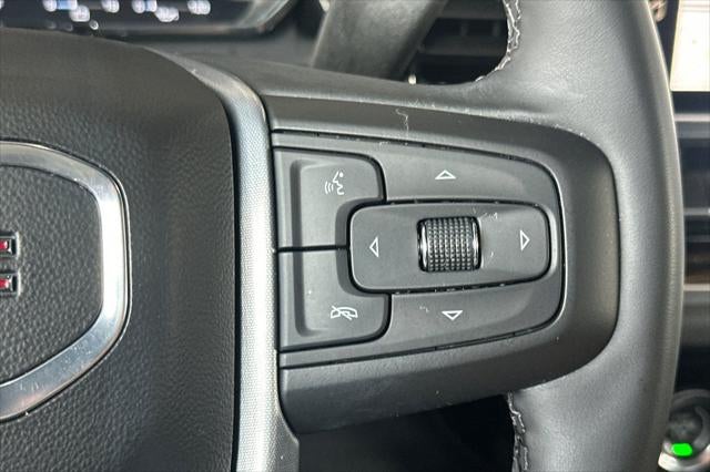 2023 GMC Sierra 1500 SLE