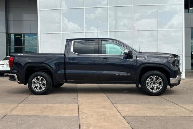 2023 GMC Sierra 1500 SLE