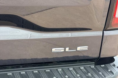 2023 GMC Sierra 1500 SLE