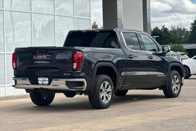 2023 GMC Sierra 1500 SLE