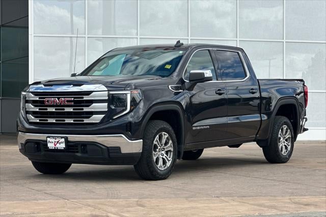 2023 GMC Sierra 1500 SLE