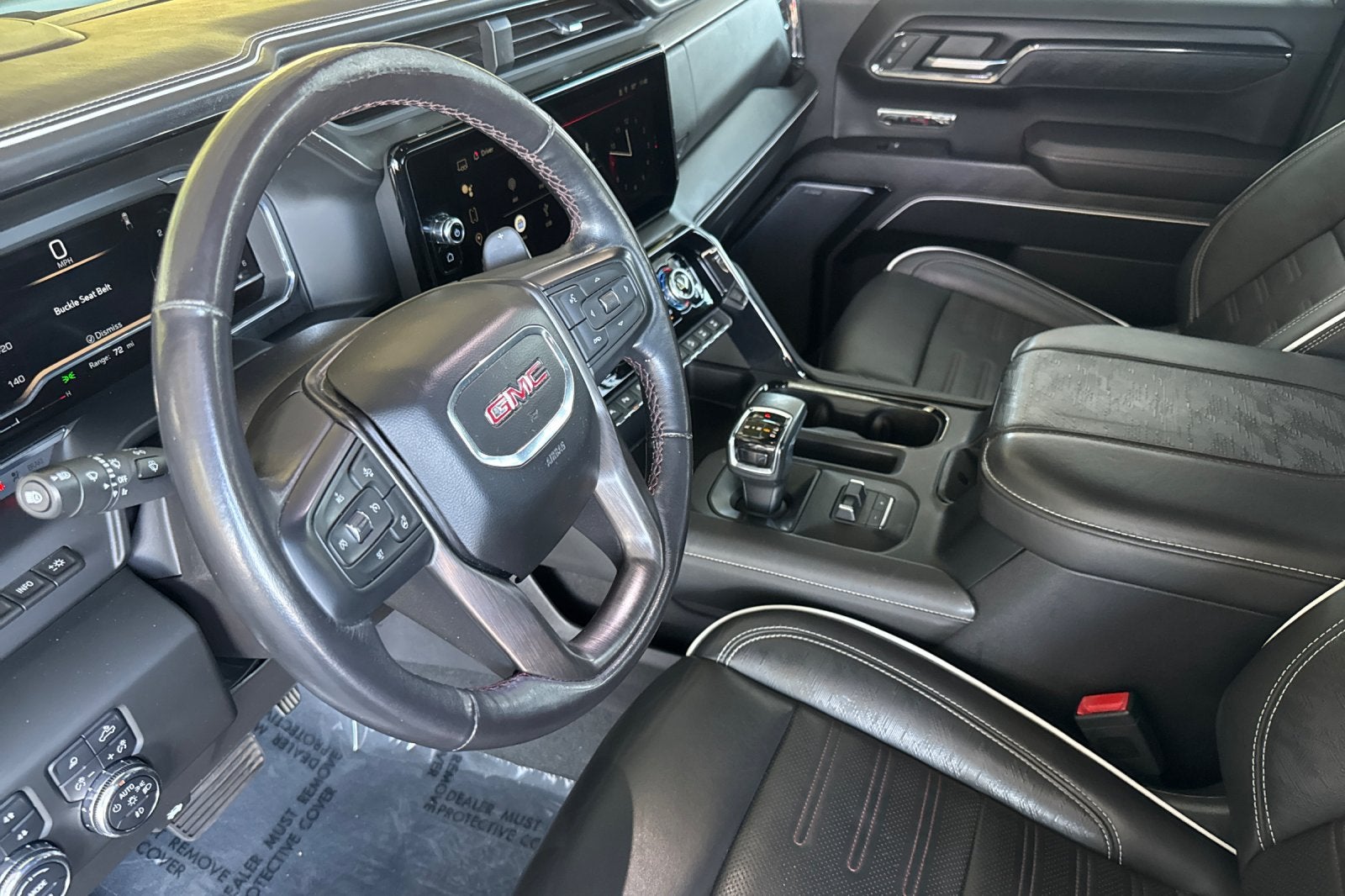2024 GMC Sierra 1500 AT4X