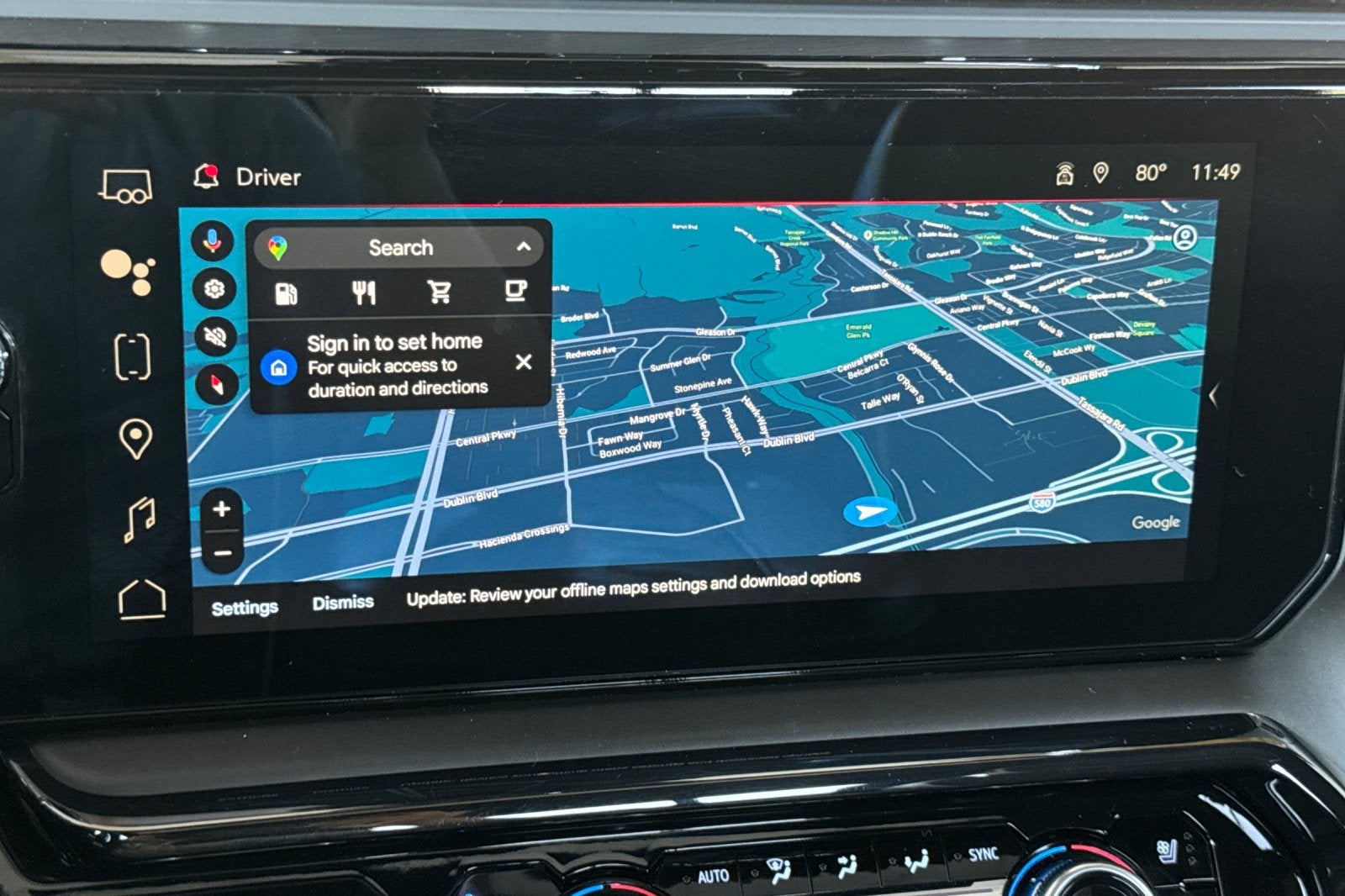 2024 GMC Sierra 1500 AT4X