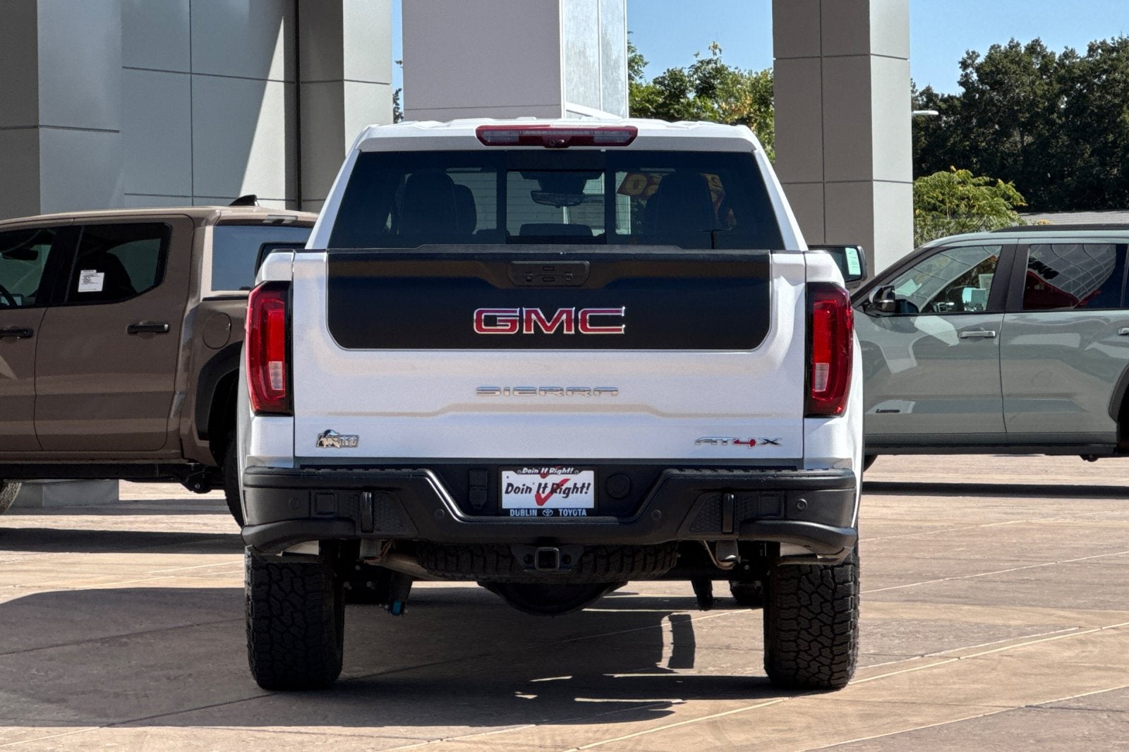 2024 GMC Sierra 1500 AT4X