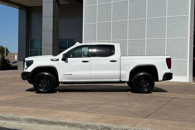 2024 GMC Sierra 1500 AT4X