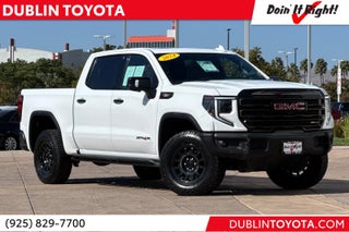 2024 GMC Sierra 1500 AT4X