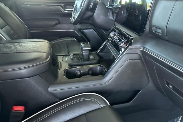 2024 GMC Sierra 1500 AT4X