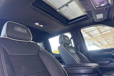 2024 GMC Sierra 1500 AT4X