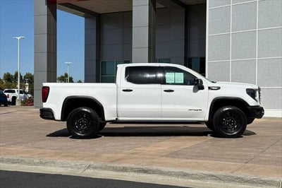 2024 GMC Sierra 1500 AT4X