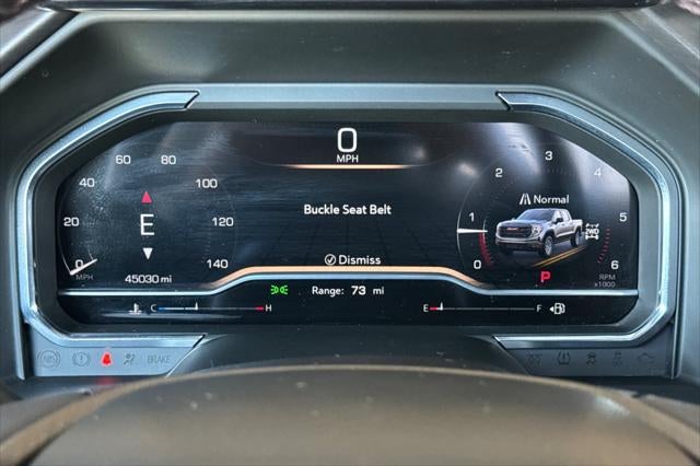 2024 GMC Sierra 1500 AT4X