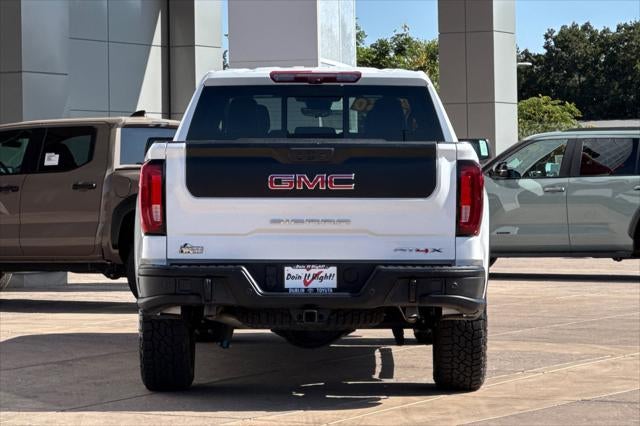 2024 GMC Sierra 1500 AT4X