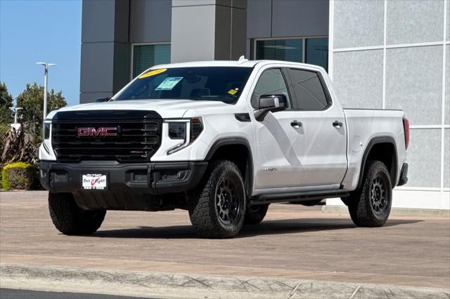 2024 GMC Sierra 1500 AT4X