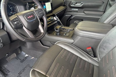 2024 GMC Sierra 1500 AT4X