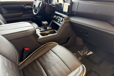 2024 GMC Sierra 1500 AT4X