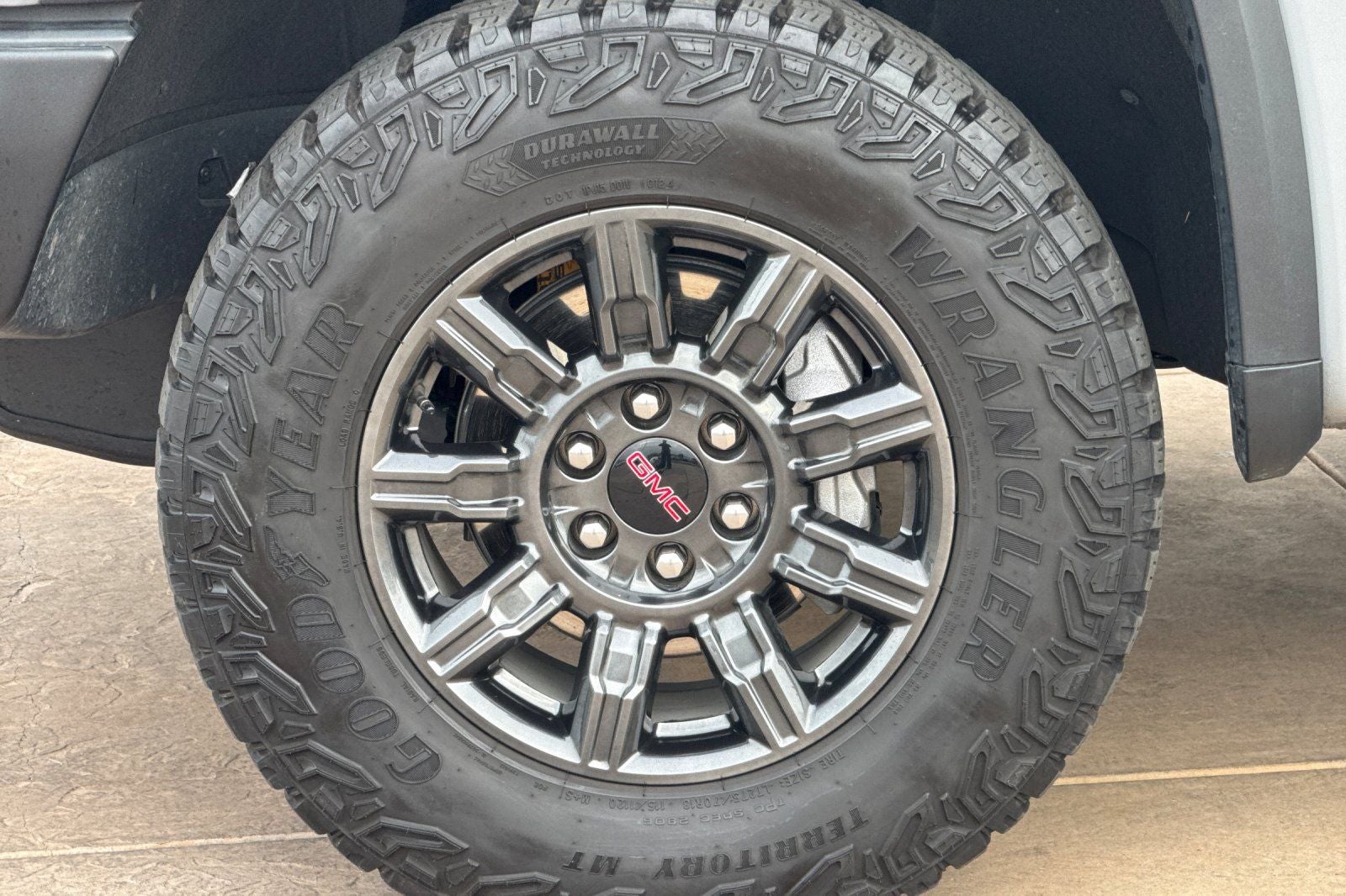 2024 GMC Sierra 1500 AT4X