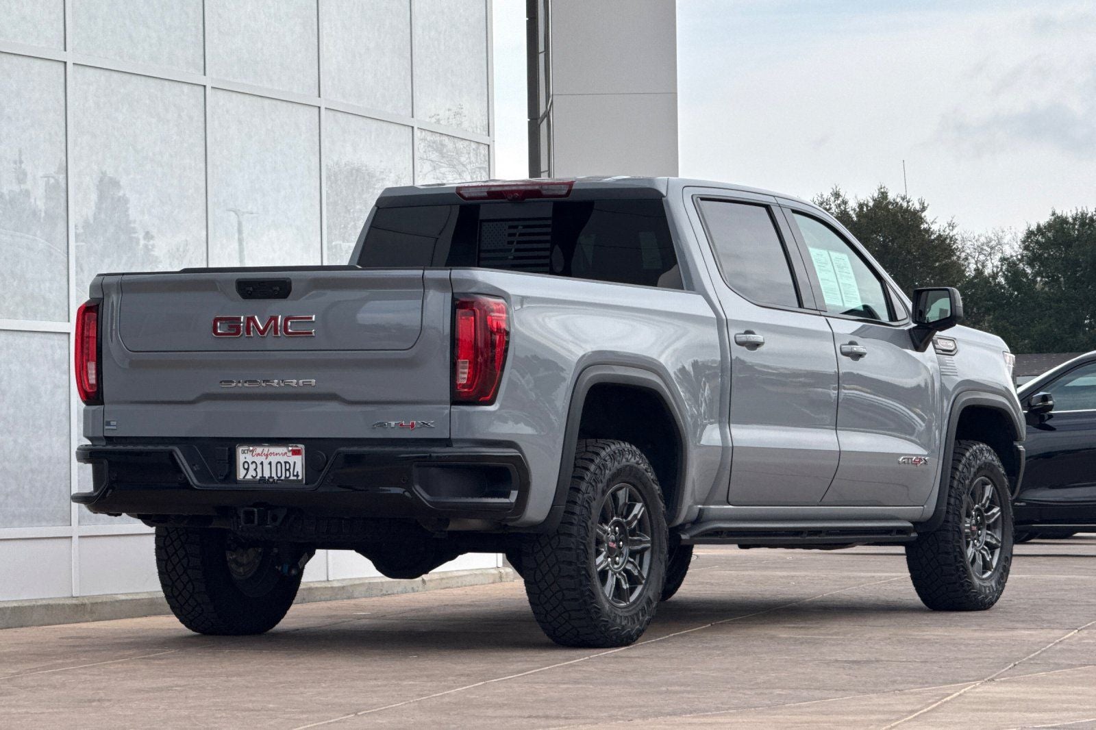 2024 GMC Sierra 1500 AT4X