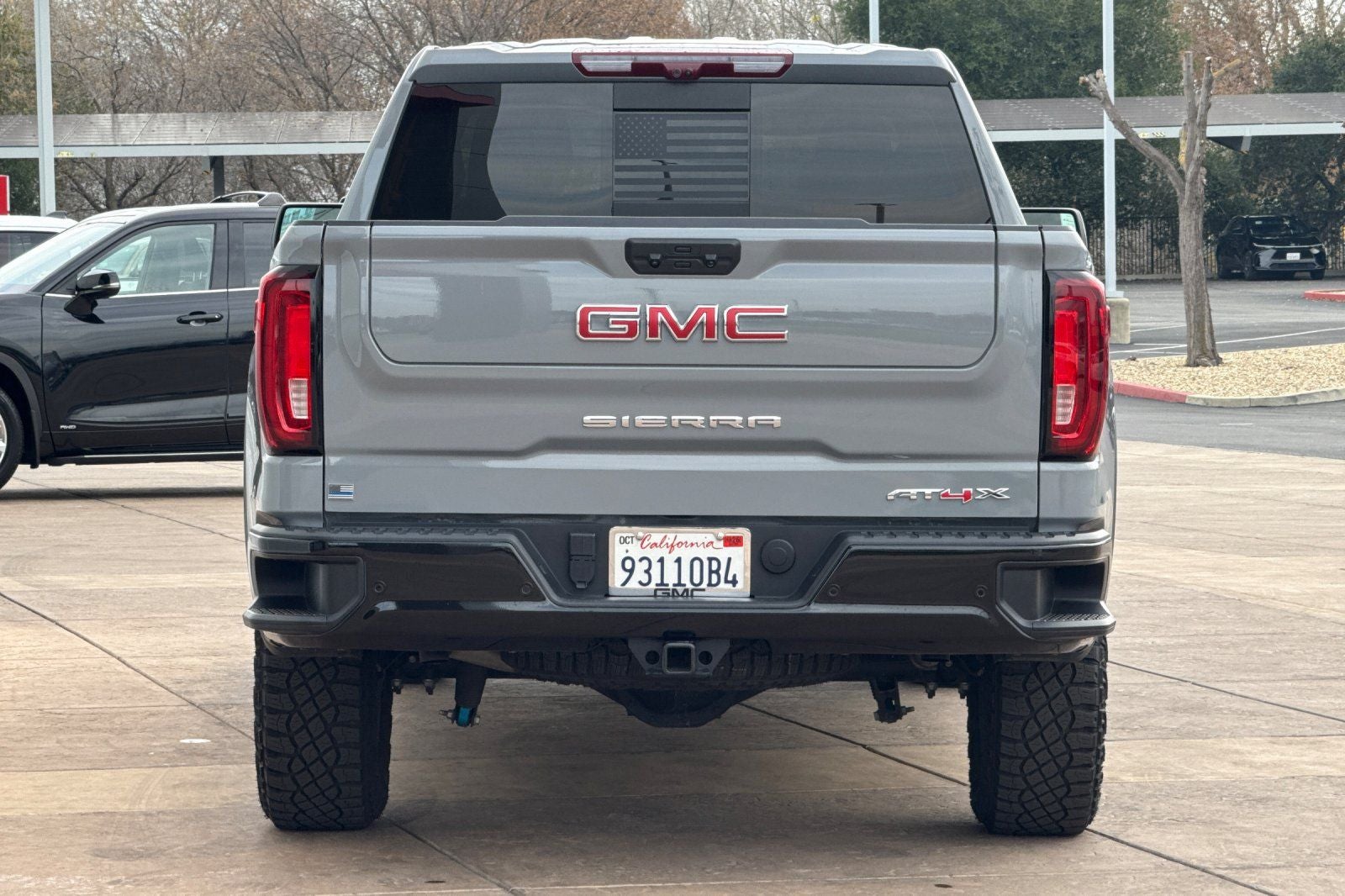 2024 GMC Sierra 1500 AT4X