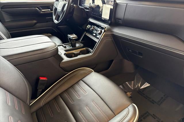 2024 GMC Sierra 1500 AT4X