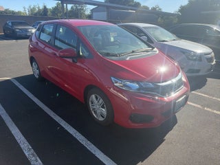 2020 Honda Fit LX