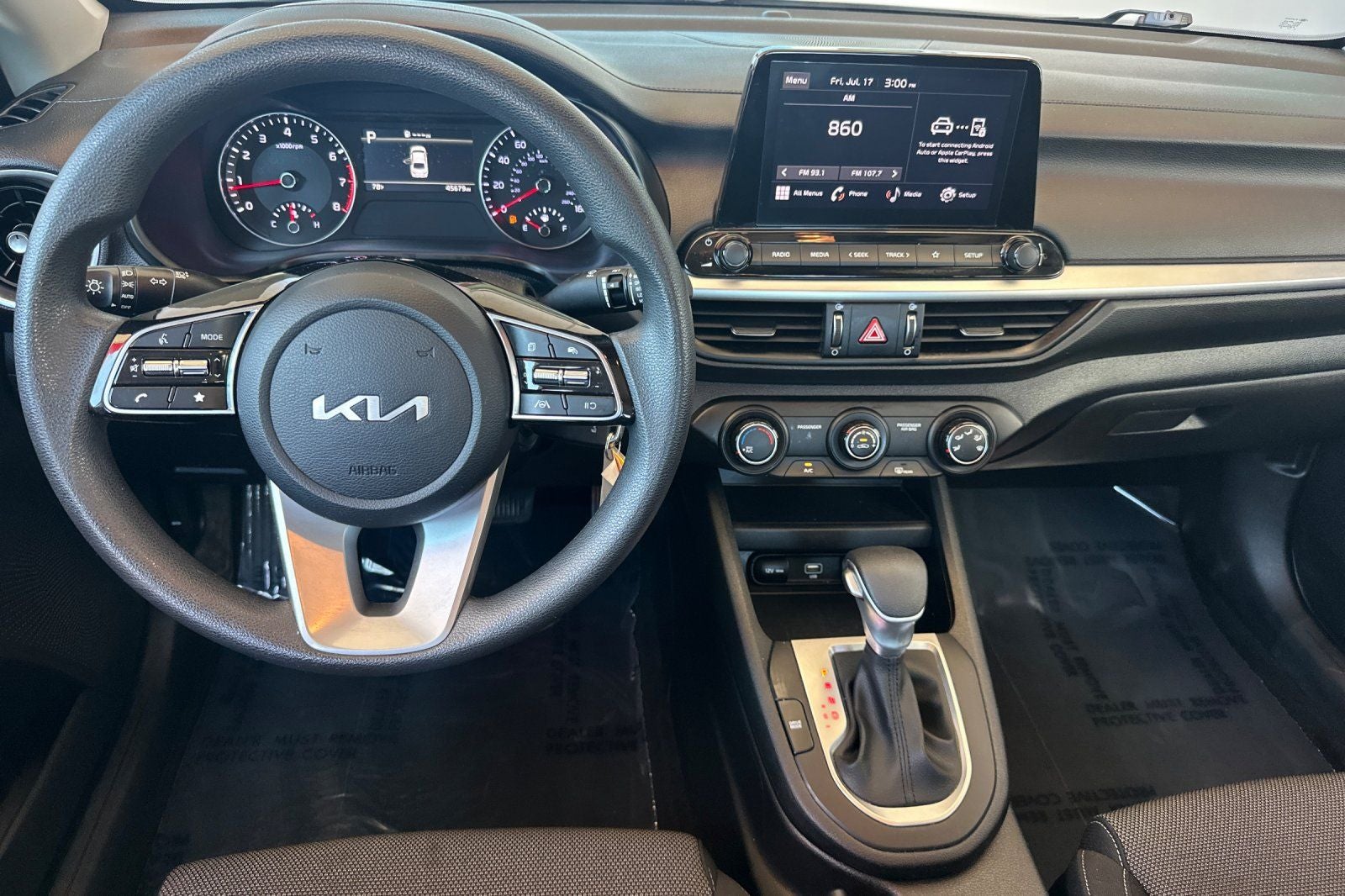 2023 Kia Forte LXS