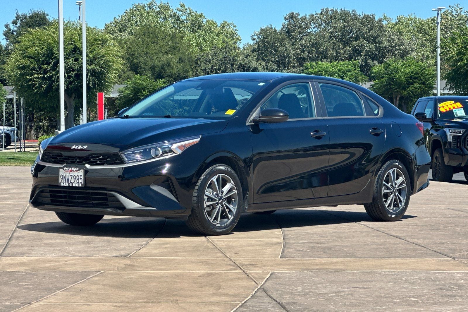 2023 Kia Forte LXS
