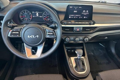 2023 Kia Forte LXS