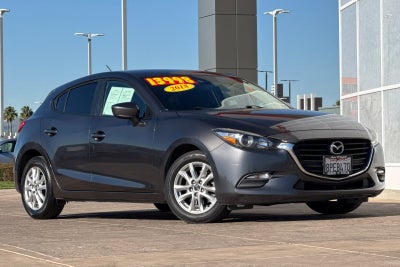 2018 Mazda Mazda3 Sport