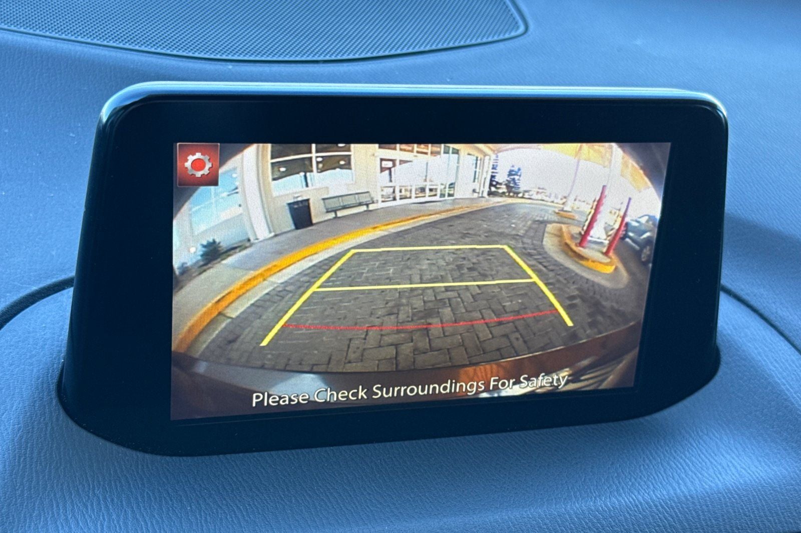 2018 Mazda Mazda3 Sport